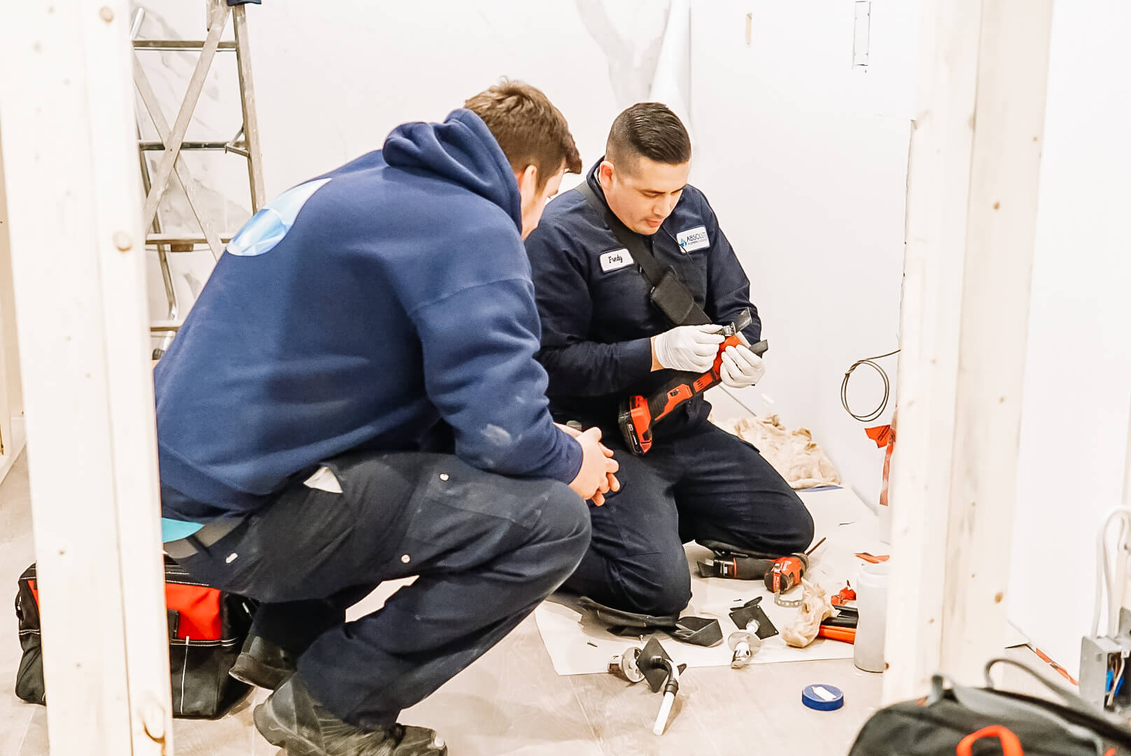 Looking for someone to help with a Boiler repair in Tsawwassen BC? Absolute Plumbing Solutions has scheduling options that fit your availability