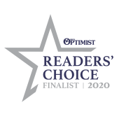 Absolute Plumbing Solutions was a Readers' Choice Finalist in 2020.