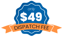 Dispatch fee $49