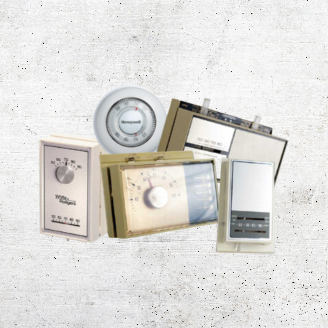 Mercury Thermostats