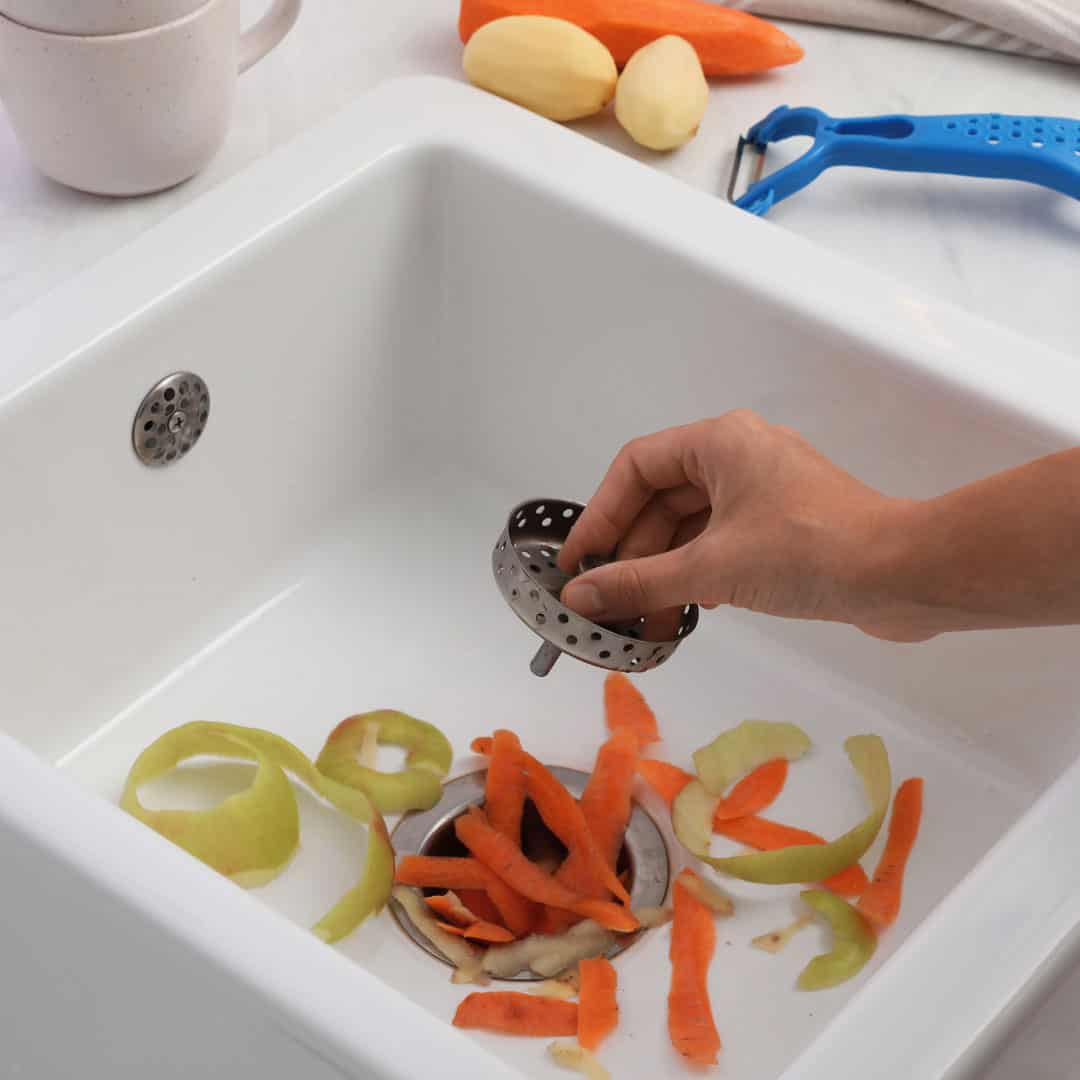 Garburators and Drain Safety