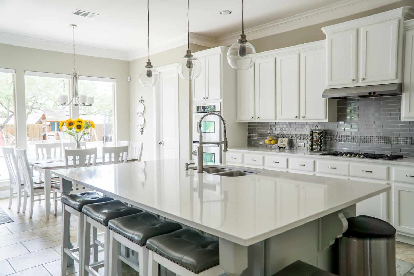 Brand New Kitchen
