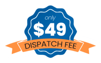 Dispatch Fee Badge
