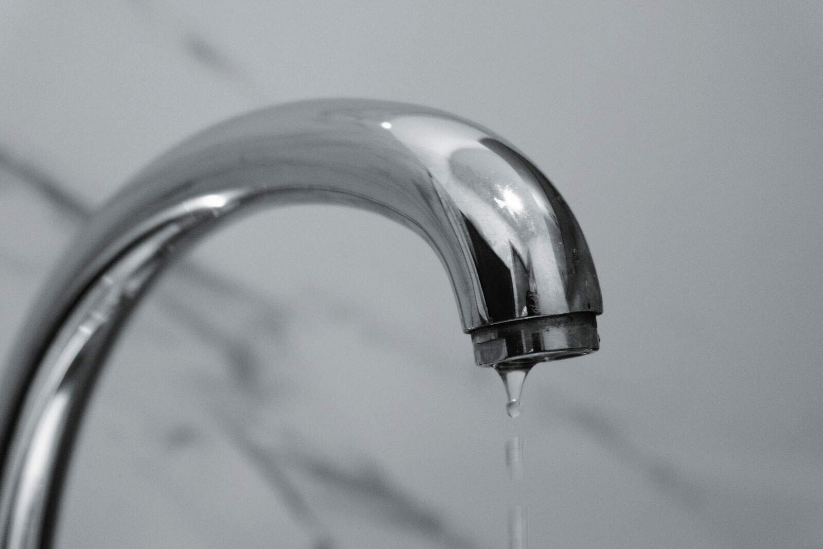 Faucet Leaking