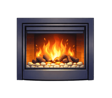 Gas Fireplaces