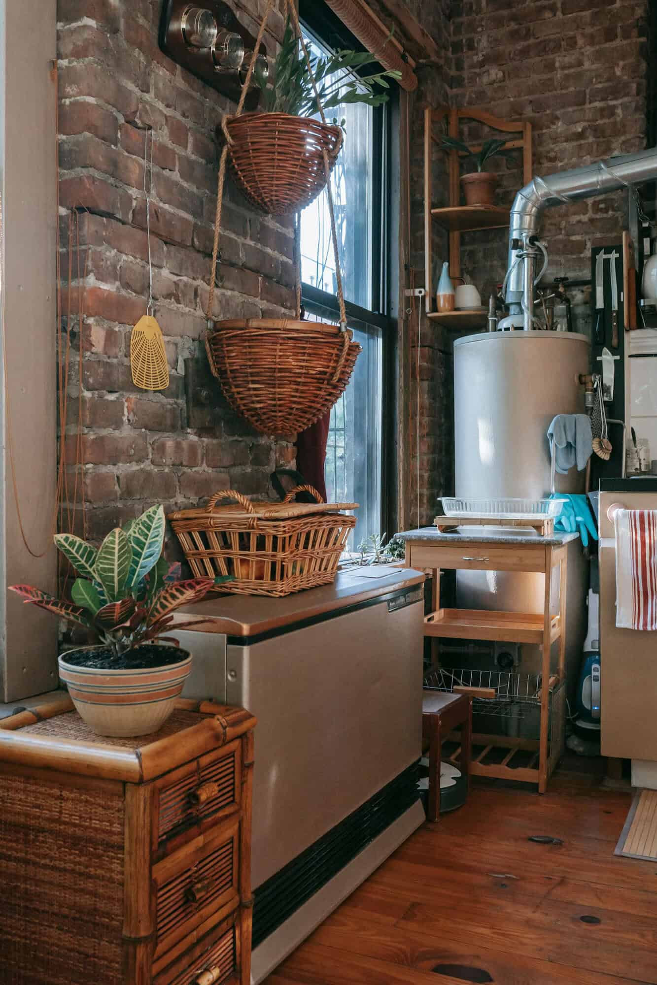 Hot Water Heater Tank