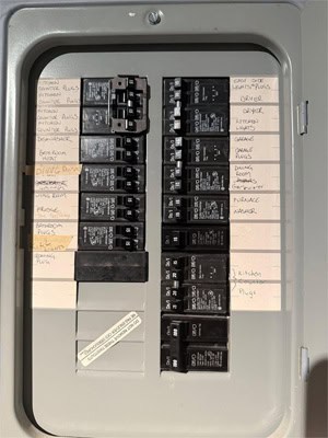Electric Panel