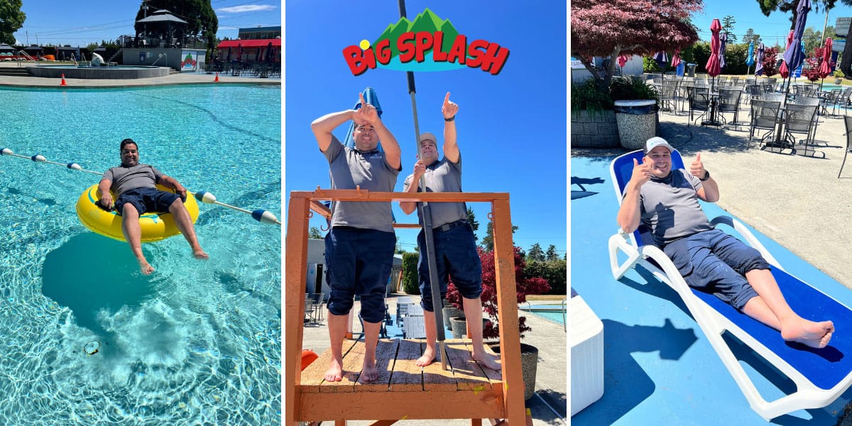 Big Splash Banner