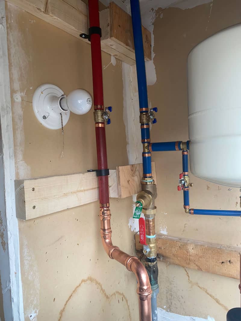 Repiping Repiping